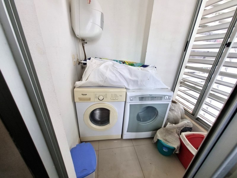 Práctico dpto en alquiler en edificio con amenities completos
