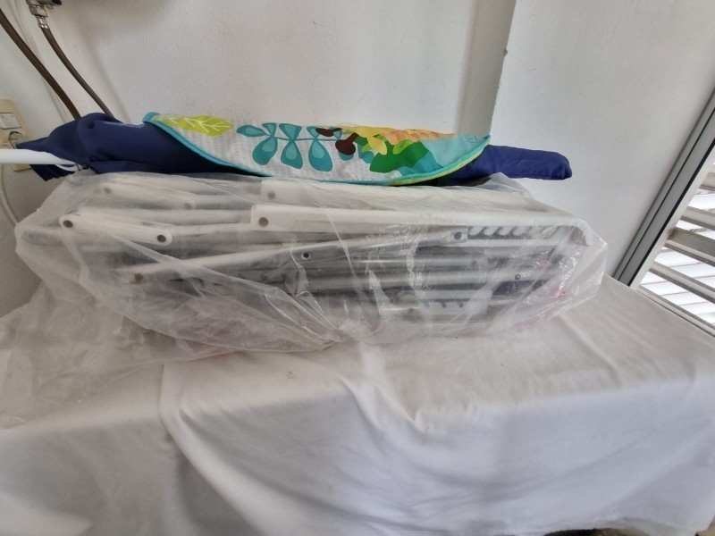 Práctico dpto en alquiler en edificio con amenities completos