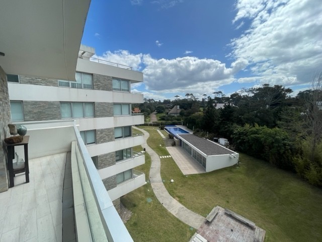 Departamento en La Mansa, Punta del Este