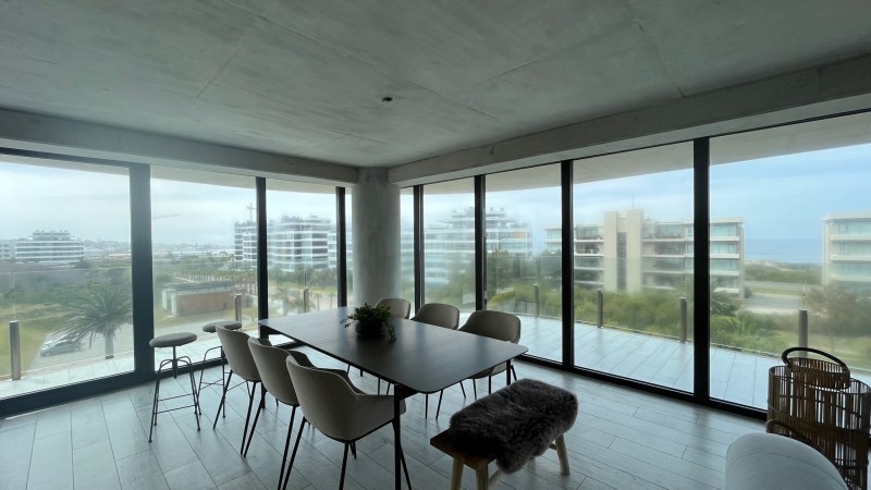 Departamento en alquiler en la brava