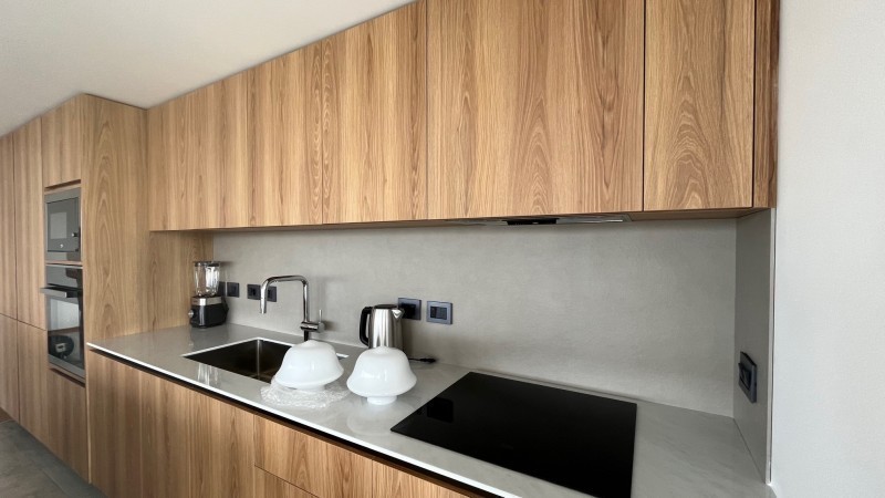 Departamento en alquiler en la brava