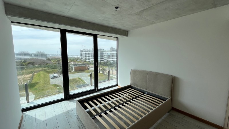 Departamento en alquiler en la brava