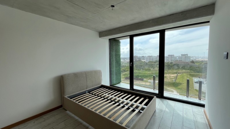 Departamento en alquiler en la brava