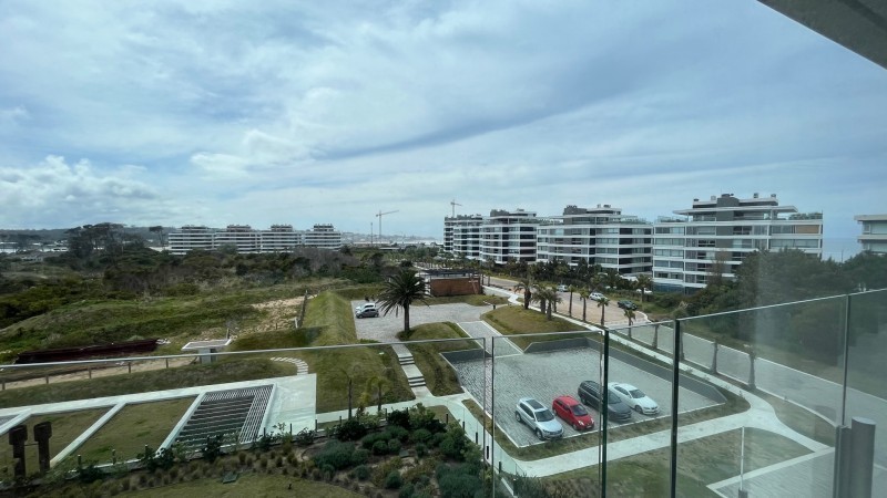 Departamento en alquiler en la brava