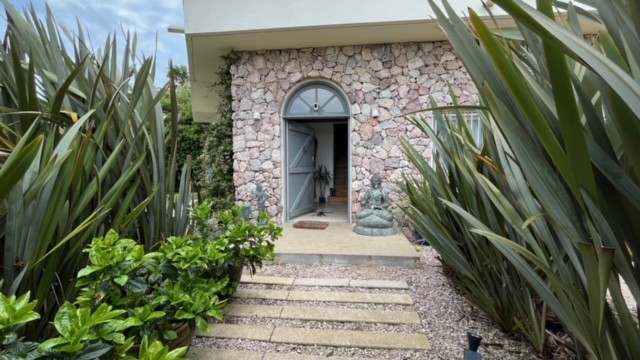 Casa en alquiler en Punta Piedras