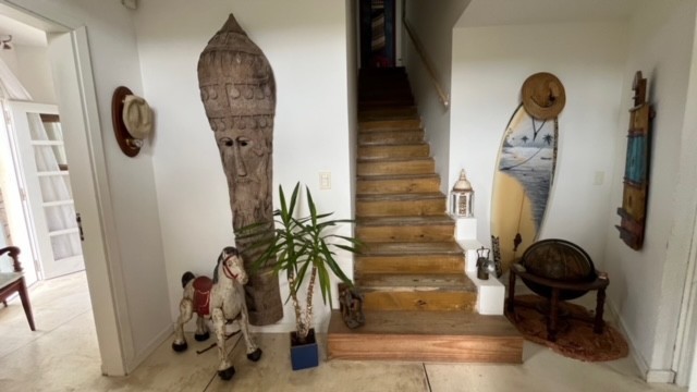 Casa en alquiler en Punta Piedras