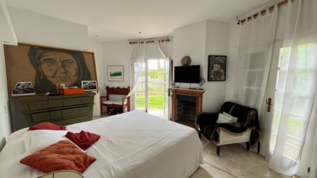 Casa en alquiler en Punta Piedras