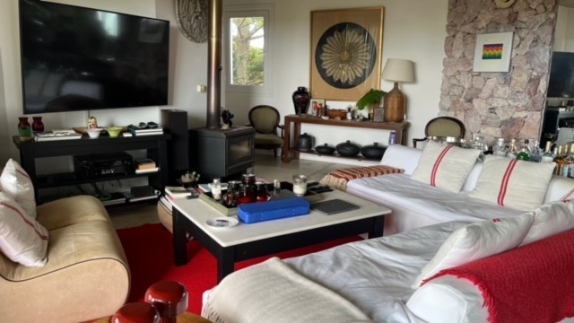 Casa en alquiler en Punta Piedras