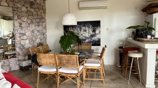 Casa en alquiler en Punta Piedras