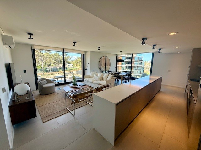 Muy lindo departamento en Sense de 3 dormitorios