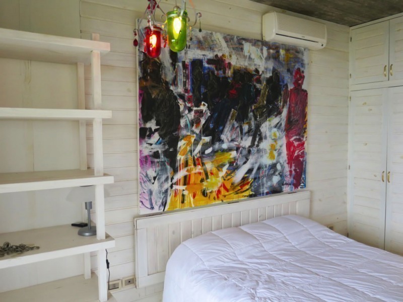Casa Loft en El Chorro