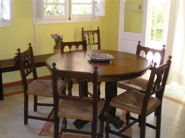 Simpático chalet en alquiler en medio del bosque, Montoya, La Barra.