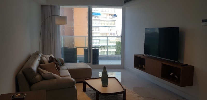 Espectcular dpto en Edificio Paramount 