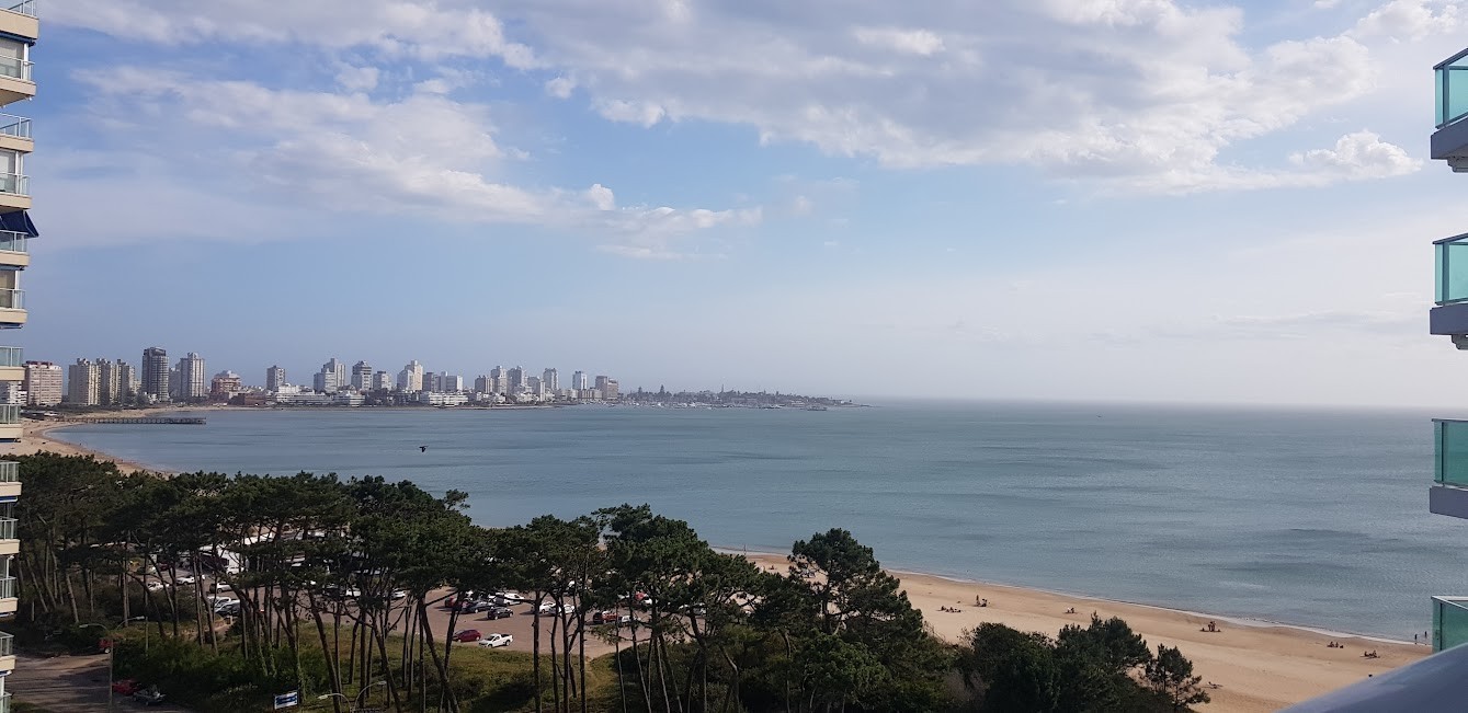 Espectcular dpto en Edificio Paramount 