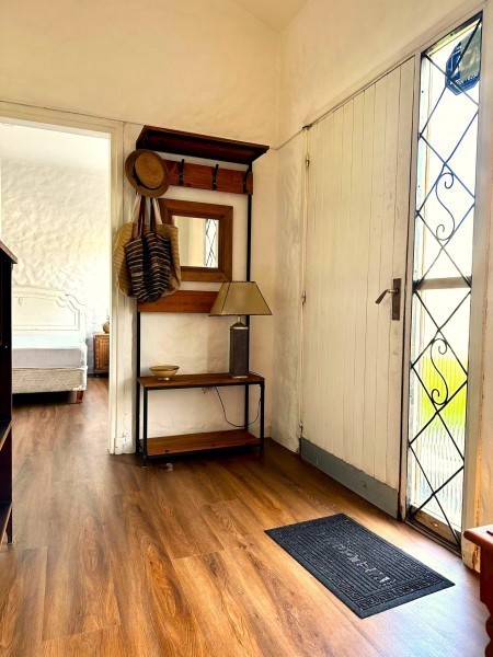 Linda casa  reciclada a 100 mts del mar 