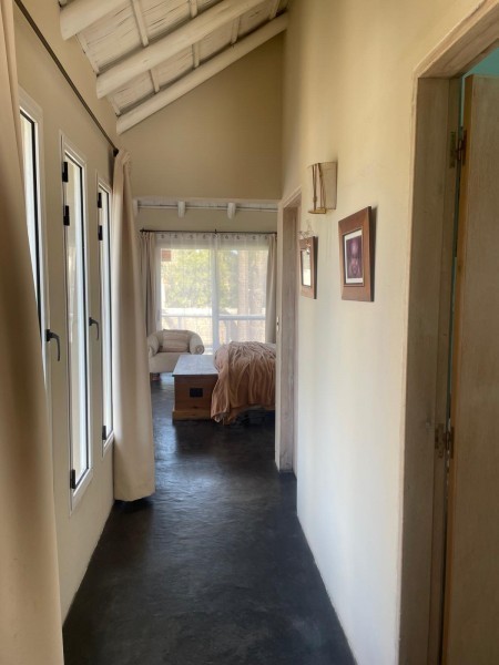 Simpatico quincho en alquiler y venta en Montoya a tres cuadras de la playa.