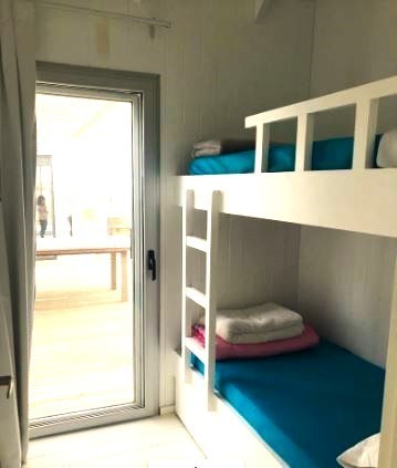 Moderna y cómoda casa en primera línea al mar en Chihuahua
