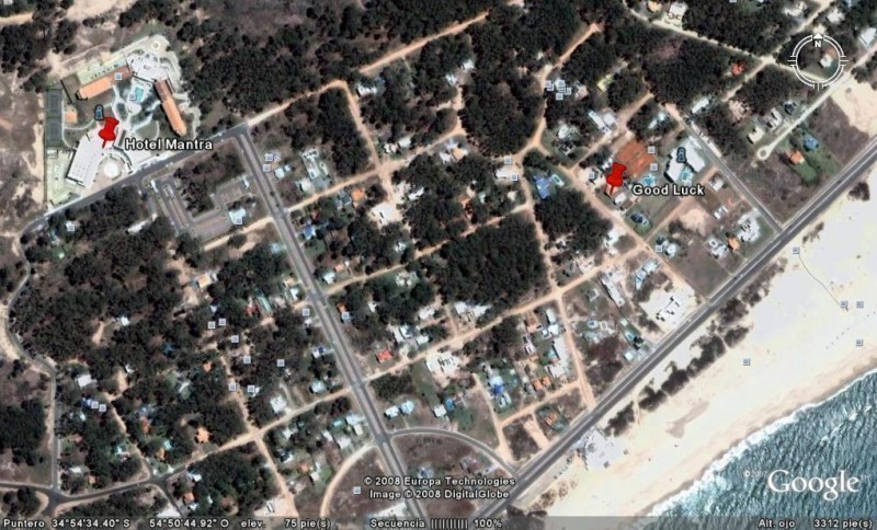 Importante casa en alquiler y venta en el bosque de Montoya, La Barra a pasitos del mar.