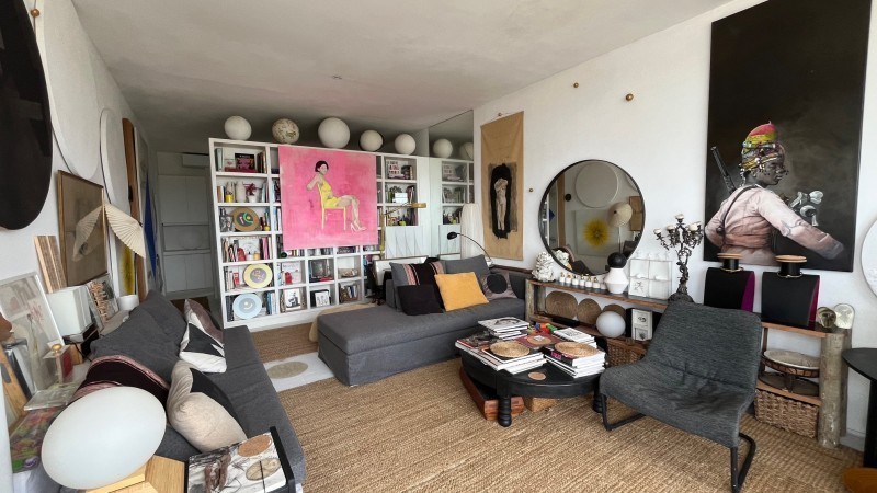 Departamento en Manantiales en alquiler
