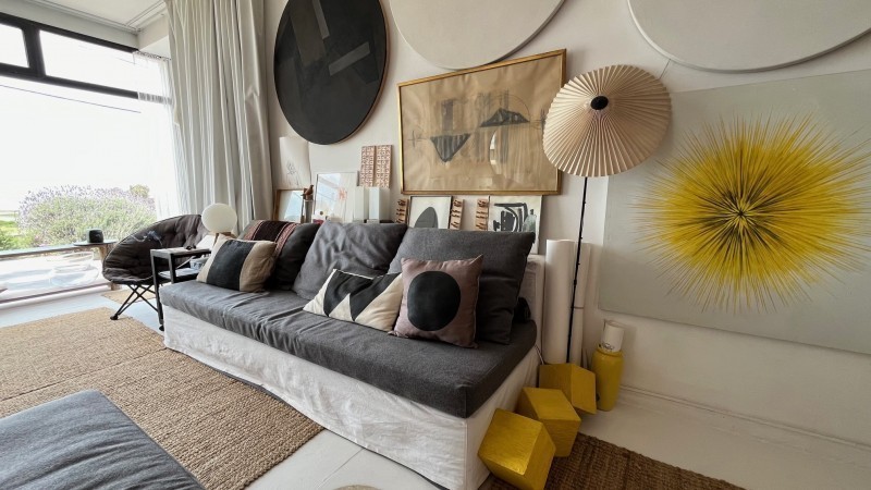 Departamento en Manantiales en alquiler