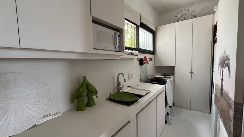 Departamento en Manantiales en alquiler