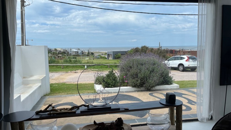 Departamento en Manantiales en alquiler