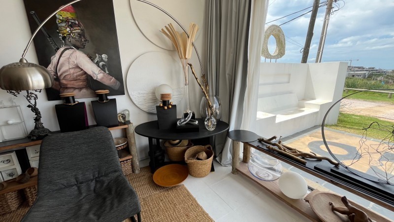 Departamento en Manantiales en alquiler