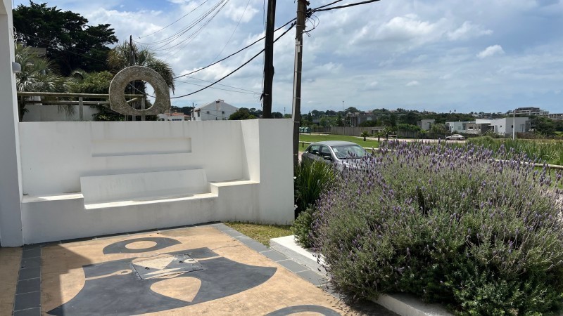 Departamento en Manantiales en alquiler