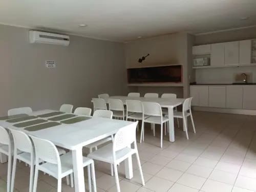 Depto moderno de 2 dorm en alquiler en zona Roosevelt
