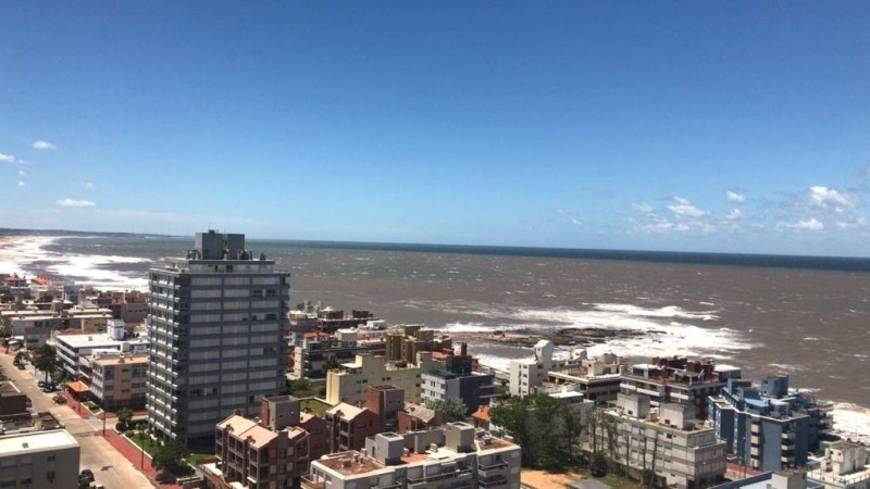 Dpto totalmente reciclado en edificio Van Gogh 