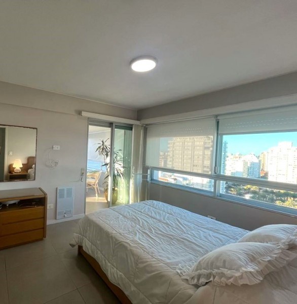 Dpto totalmente reciclado en edificio Van Gogh 