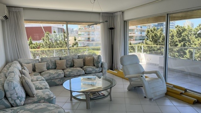 Departamento en alquiler invernal