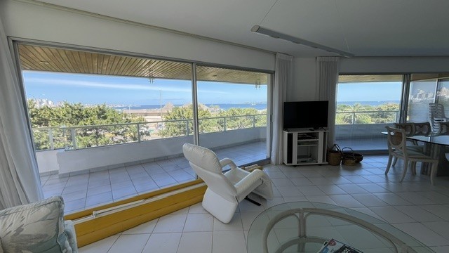 Departamento en alquiler invernal