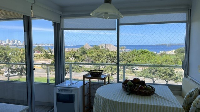 Departamento en alquiler invernal