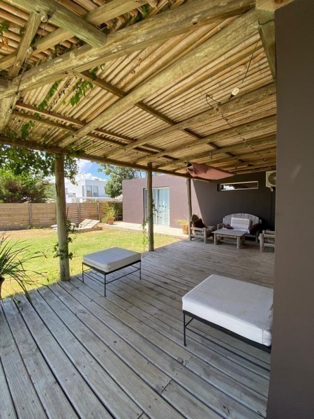 Casa en alquiler en La Barra