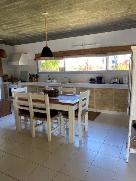 Casa en alquiler en La Barra