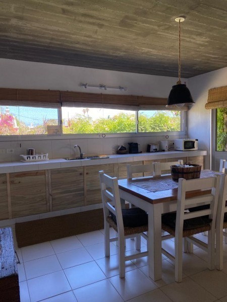 Casa en alquiler en La Barra