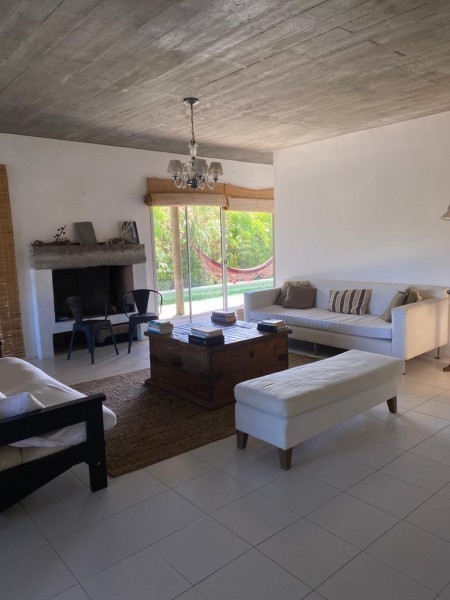 Casa en alquiler en La Barra