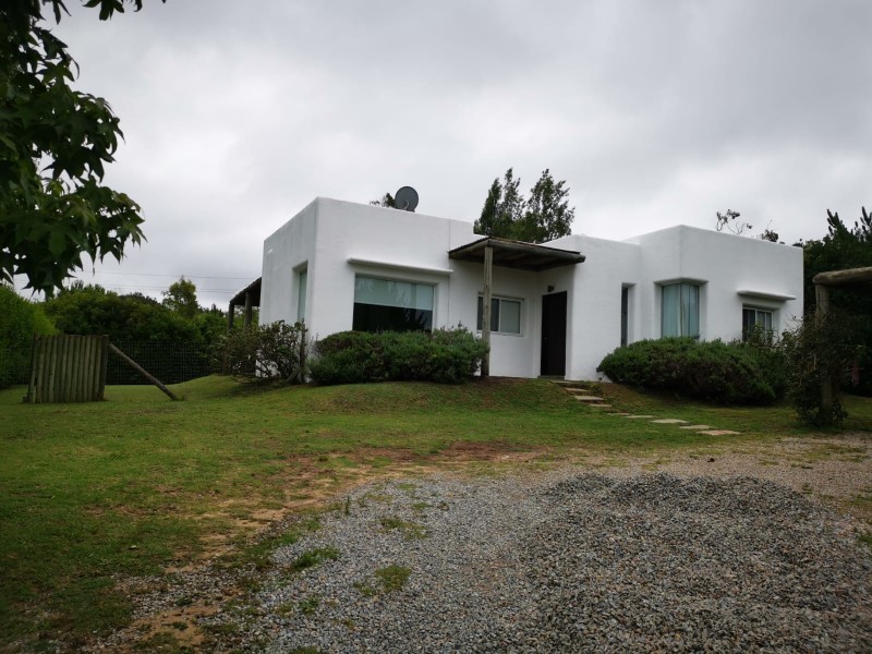 Casa en Barrio Privado en La Barra
