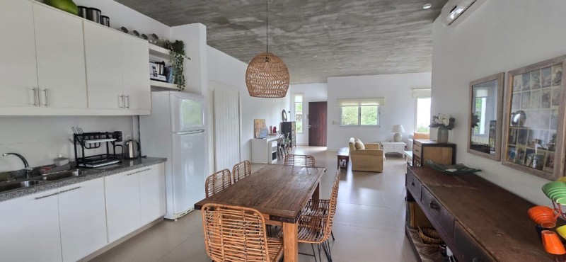 Casa en Barrio Privado en La Barra