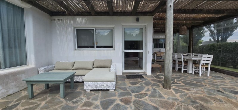 Casa en Barrio Privado en La Barra