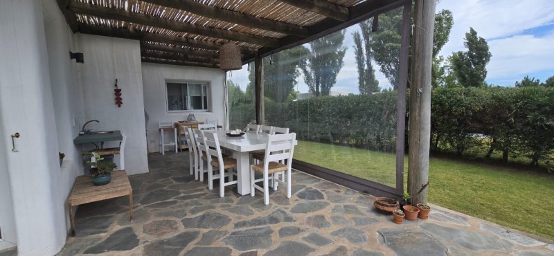 Casa en Barrio Privado en La Barra