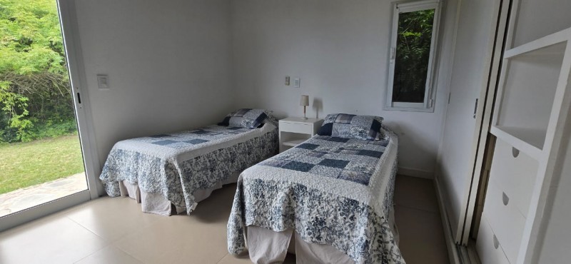 Casa en Barrio Privado en La Barra