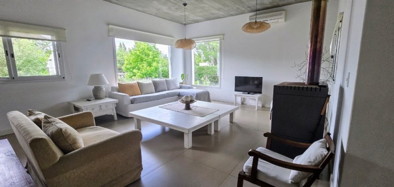 Casa en Barrio Privado en La Barra