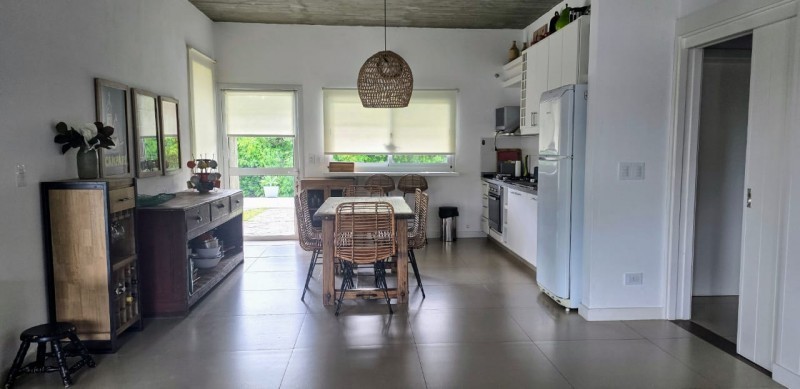 Casa en Barrio Privado en La Barra