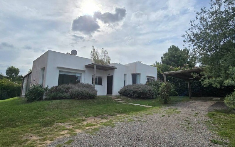 Casa en Barrio Privado en La Barra