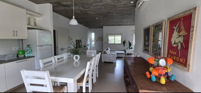 Casa en Barrio Privado en La Barra