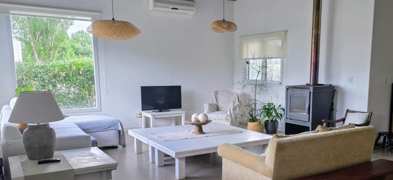 Casa en Barrio Privado en La Barra