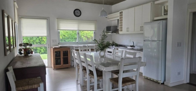 Casa en Barrio Privado en La Barra