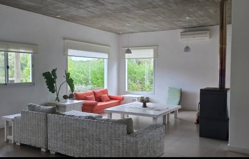 Casa en Barrio Privado en La Barra